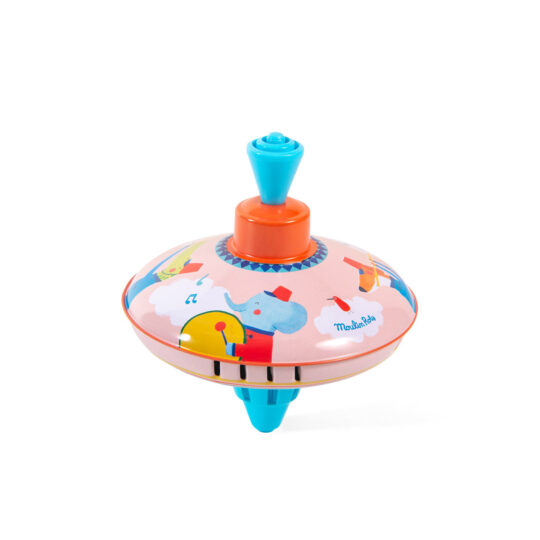 Trottola piccola - Les jouets métal - Moulin Roty
