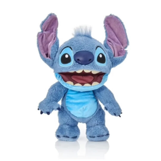 Peluche Stitch Elettronico Disney 30 cm - Disney Stitch
