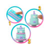 Barbie Party Unboxed Party Stars – Bambola con Look Stellato e 10 Sorprese da Scoprire - Barbie