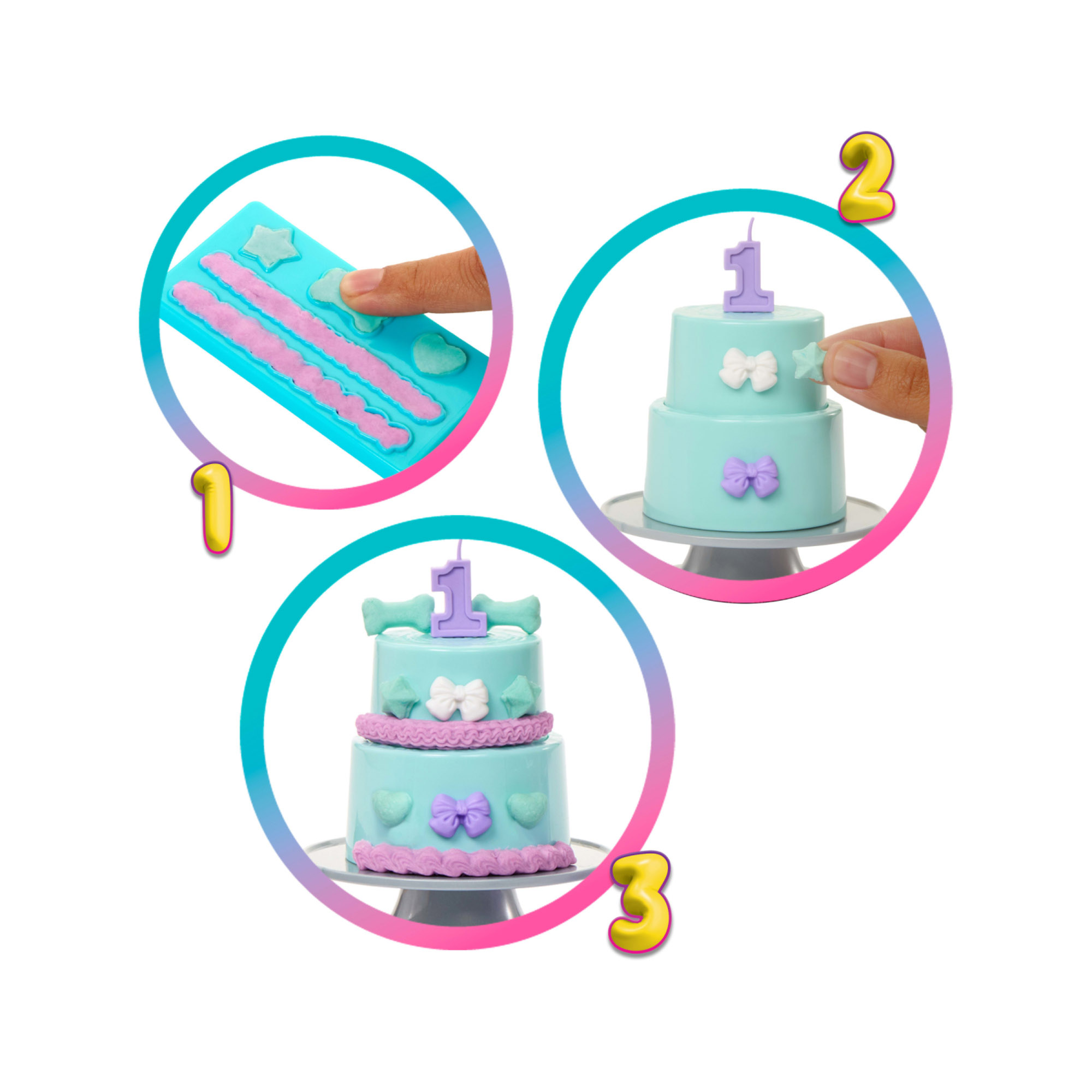 Barbie Party Unboxed Party Stars – Bambola con Look Stellato e 10 Sorprese da Scoprire - Barbie