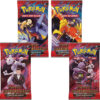 Busta singola assortita Scarlatto e Violetto, Rivali Predestinati - Pokémon