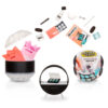 MGA’s Miniverse Make It Mini Makeup – Mini Cosmetici Fai-da-Te: Ombretti, Smalti e Accessori - Miniverse MGA