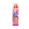 Barbie Grande Amica – Bambola Gigante 71 cm con Look Country Chic e Accessori Inclusi - Barbie