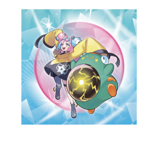 Pokemon collezione premium bellibolt-ex di kissara - Pokémon