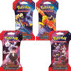 Busta singola assortita Scarlatto e Violetto, Rivali Predestinati - Pokémon