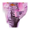 Barbie Deluxe Style Rosa – Bambola con Capelli Rosa, Abito Lucido Barbiecore e Accessori - Barbie