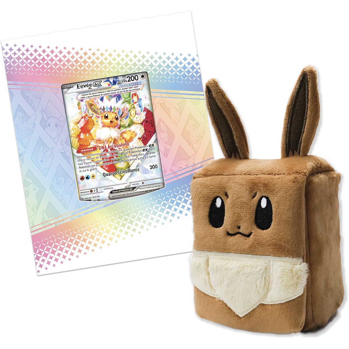Collezione Super Premium Scarlatto e Violetto, Evoluzioni Prismatiche - Pokémon
