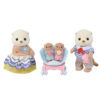 Famiglia lontra marina, Sylvanian Families - Sylvanian Families