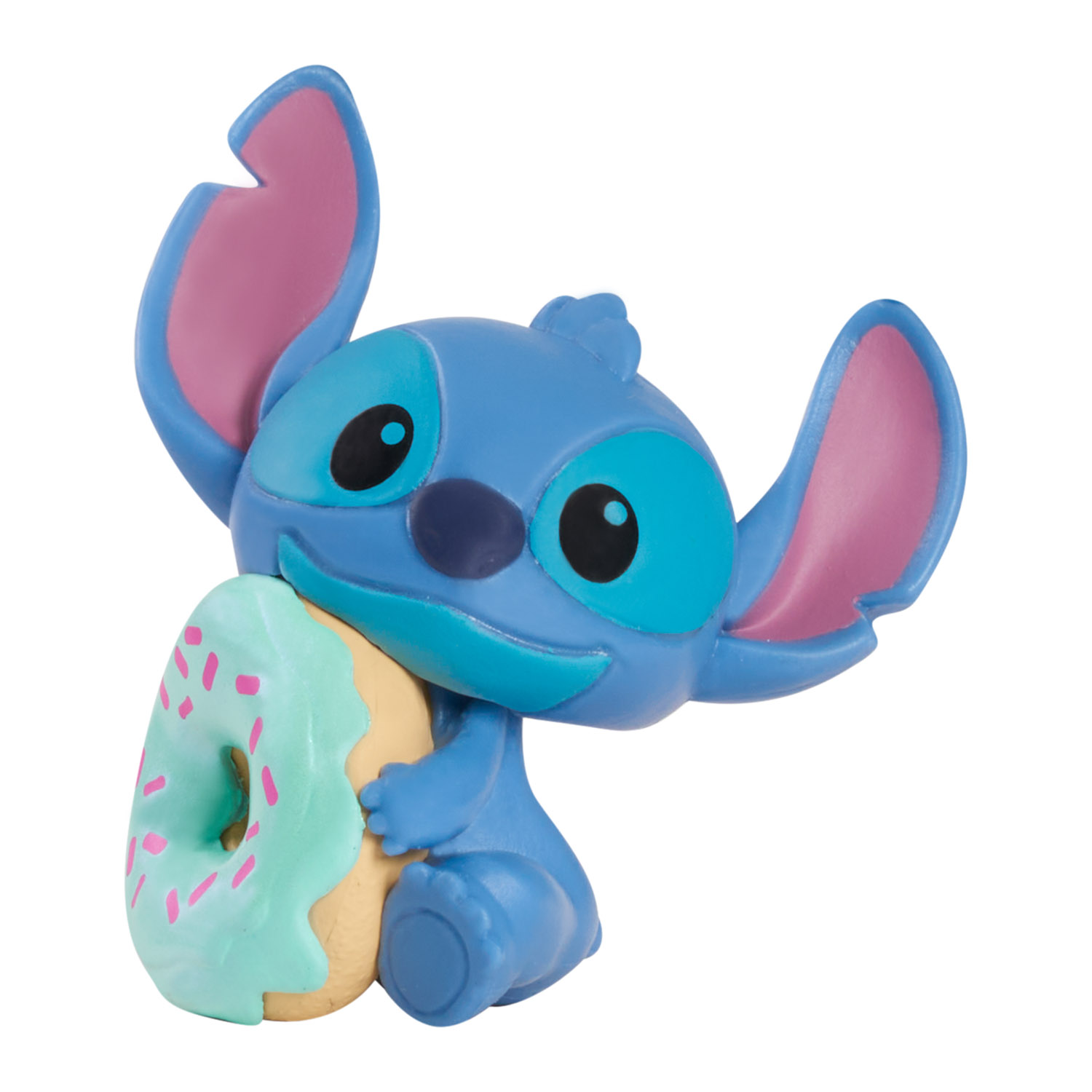 Set Disney Feed Me Stitch: 6 Figurine Irresistibili per Amanti di Snack - Disney Stitch
