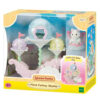 Parco divertimenti, nave volante floreale, Sylvanian Families - Sylvanian Families