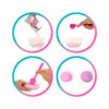 Barbie Party Unboxed Birthday Bows – Bambola Compleanno con 10 Sorprese e Look Cangiante - Barbie