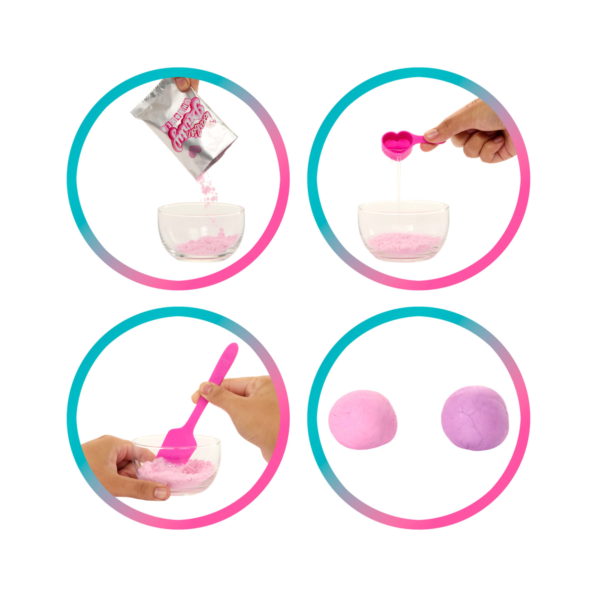 Barbie Party Unboxed Birthday Bows – Bambola Compleanno con 10 Sorprese e Look Cangiante - Barbie