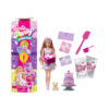 Barbie Party Unboxed Birthday Bows – Bambola Compleanno con 10 Sorprese e Look Cangiante - Barbie