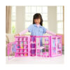 Barbie Armadio dei Sogni – Bambola con 25 Vestiti e Accessori, Set Moda con 3 Look Completi - Barbie