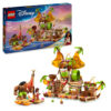 LEGO Disney Oceania Oceania 2 43258: Barcone Kakamora - LEGO