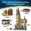 LEGO Harry Potter 76450 Book Nook Hogwarts Express: treno, 4 personaggi - Harry Potter, LEGO