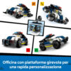 LEGO City 60457 Officina auto polizia: modulare, 4 minifigure - LEGO Shop