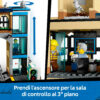 LEGO City 60469 Stazione centrale: veicolo, ascensore, binario - LEGO