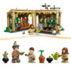 LEGO Harry Potter 76445 Hogwarts: lezione erbologia, 3 minifigure - Harry Potter, LEGO