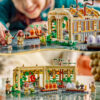 LEGO Harry Potter 76445 Hogwarts: lezione erbologia, 3 minifigure - Harry Potter, LEGO