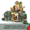 LEGO Jurassic World 76976 Missione aerea con Spinosauro - Jurassic World, LEGO