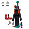 LEGO Minecraft 21279 2in1 Torre Enderman: modulare, 6 personaggi - LEGO Shop, Minecraft