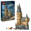 LEGO Harry Potter 76454 Hogwarts: Torre scalinata, modulare - Harry Potter, LEGO