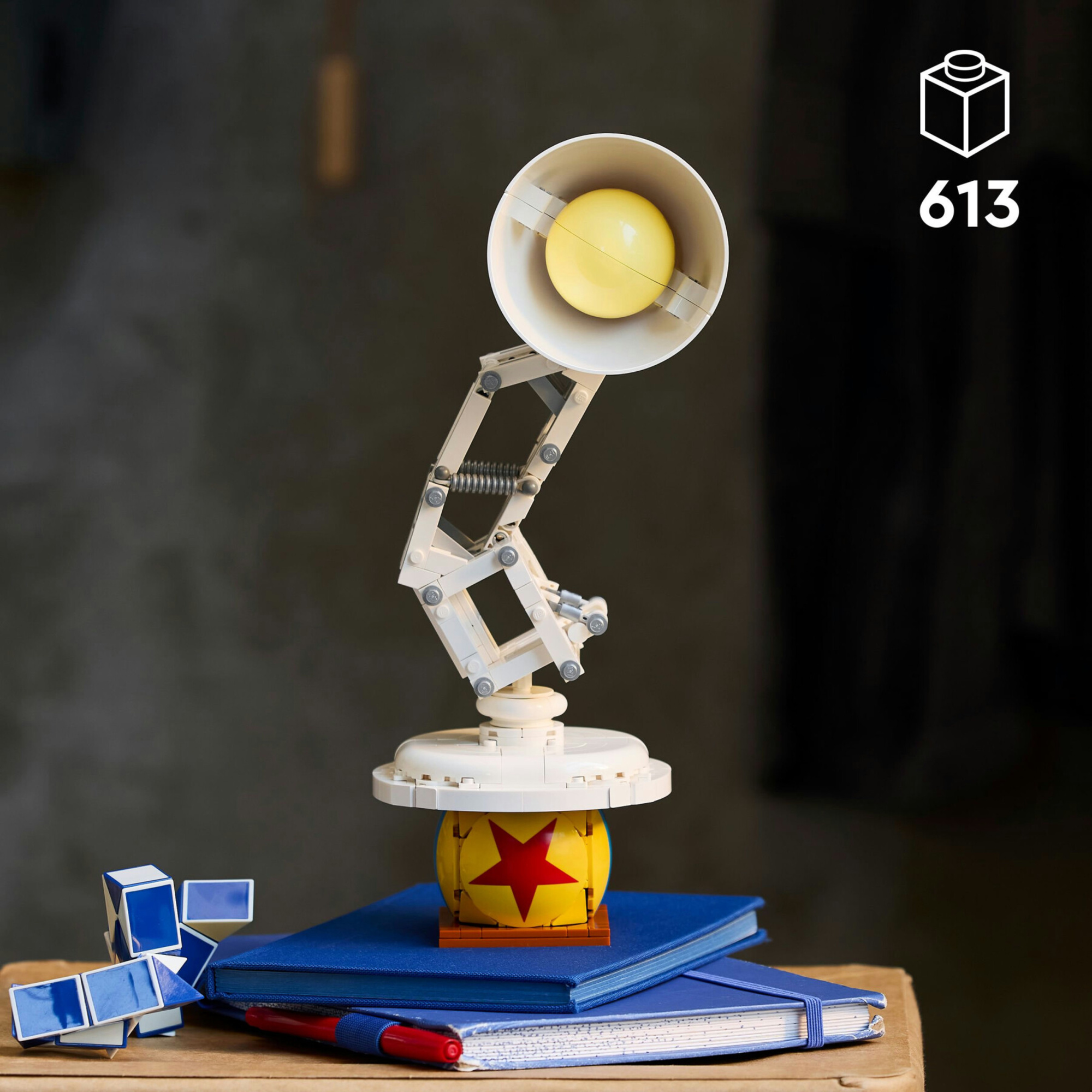 LEGO Ideas 21357 Disney Pixar Luxo Jr. - LEGO Shop
