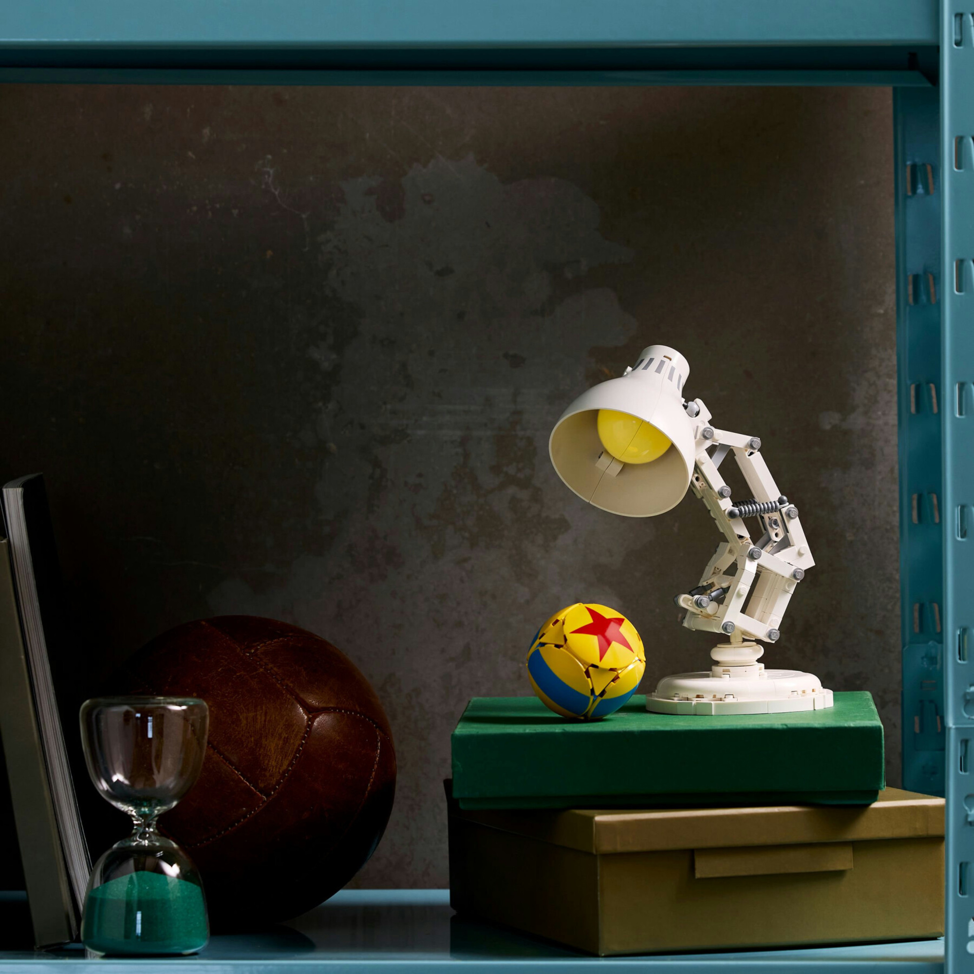 LEGO Ideas 21357 Disney Pixar Luxo Jr. - LEGO Shop