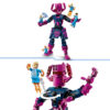 LEGO Marvel 76316 Galactus, personaggio costruibile con minifigure - LEGO, Marvel