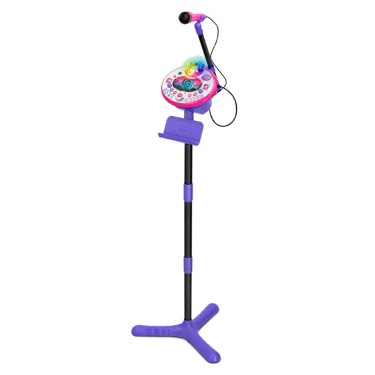 Kidi Superstar Lightshow, Microfono con luci e suoni - VTech