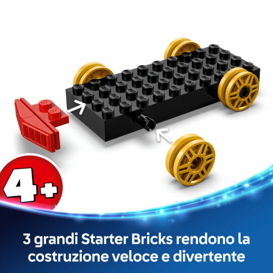 LEGO Disney Oceania Pixar 43264 Toy Story: Treno rc, auto, 4 minifigure - LEGO Shop