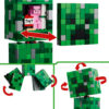 LEGO Minecraft 21276 Creeper: action figure snodabile, segreto - LEGO, Minecraft