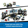 LEGO City 60456 Inseguimento motoscafo polizia: 2 barche, squalo - LEGO
