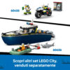 LEGO City 60457 Officina auto polizia: modulare, 4 minifigure - LEGO Shop
