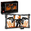 LEGO Icons 10367 Book Nook Balrog, Il Signore degli Anelli - LEGO
