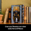LEGO Icons 10367 Book Nook Balrog, Il Signore degli Anelli - LEGO
