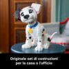LEGO Disney Oceania 43269 Cucciolo 101: Kit modellismo personalizzabile - LEGO