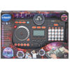 Kidi DJ Mix, Console musicale per bambini DJ e mix - VTech