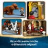 LEGO Harry Potter 76454 Hogwarts: Torre scalinata, modulare - Harry Potter, LEGO