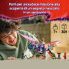 LEGO Ninjago 71842 Rontu Drago Maestro: snodabile, 3 minifigure - LEGO