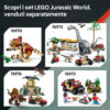 LEGO Jurassic World 76975 Fuga sul fiume dal T. Rex - Jurassic World, LEGO Shop