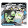 Pokémon Collezione con adesivi Scarlatto e Violetto - Luce Nera - Pokémon