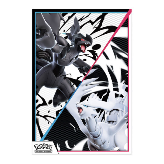 Collezione Con Poster Unima del GCC Pokémon - Pokémon
