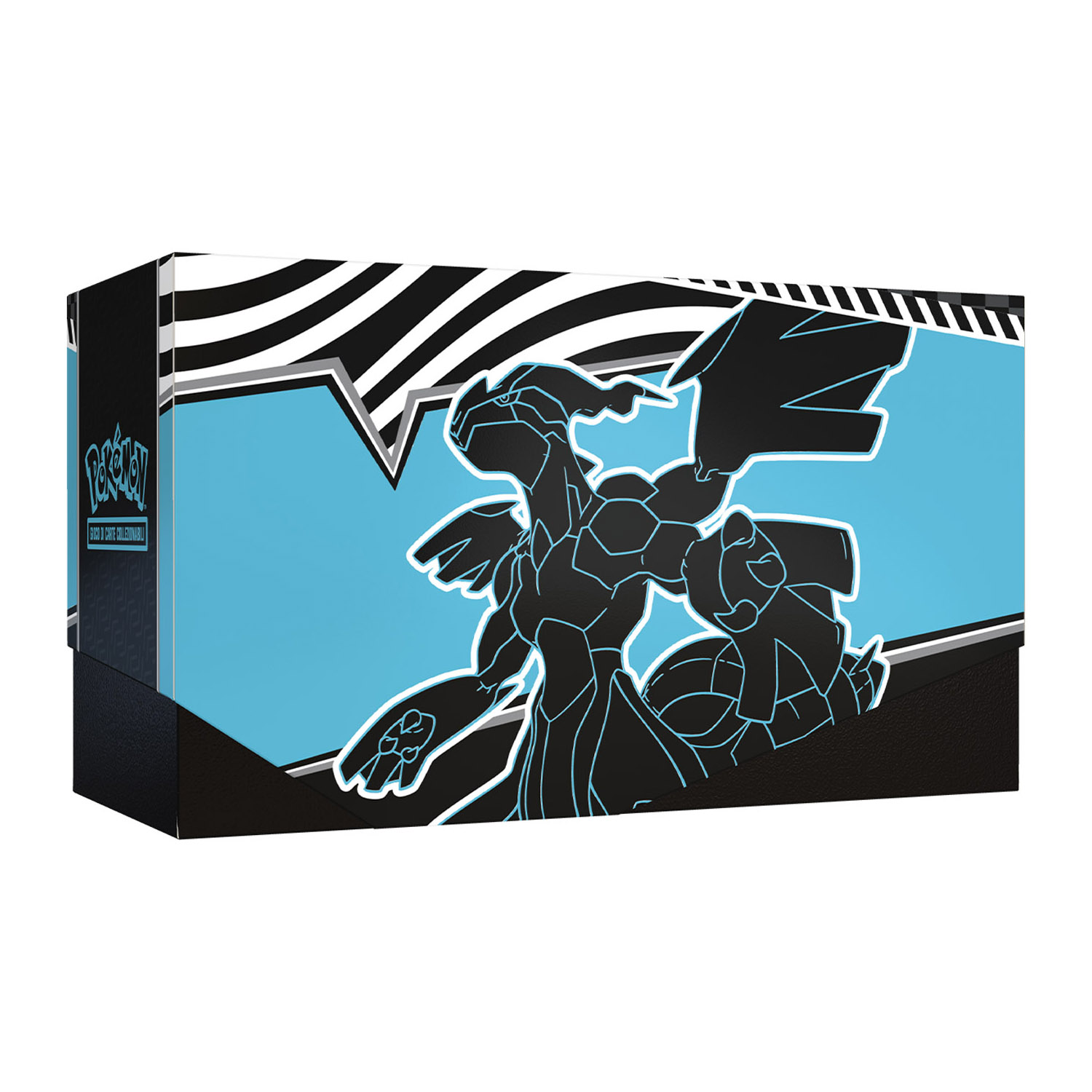 Pokémon Set Allenatore Fuoriclasse Scarlatto e Violetto, Luce Nera - Pokémon