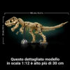 LEGO Jurassic World 76968 Fossili Tirannosauro - Jurassic World, LEGO