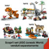 LEGO Jurassic World 76970 Cucciolo Dolores Aquilops - Jurassic World, LEGO Shop