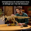 LEGO Jurassic World 76968 Fossili Tirannosauro - Jurassic World, LEGO