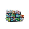 Card + 1 Special Action figure, Skifidol Italian Brainrot, Universo Psichedelico - Brainrot