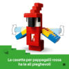 LEGO Minecraft 21282 Le Case Pappagallo Giocattolo con Funzioni - LEGO, Minecraft